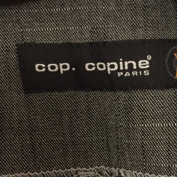 Midi Skirt with back zip - Picture 7 of 9